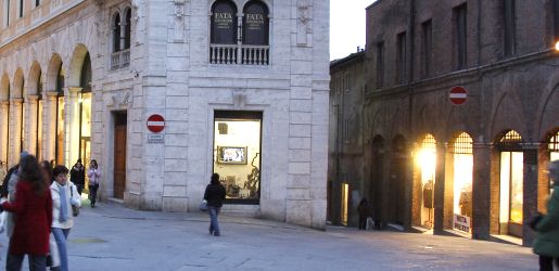 Il 30 luglio modifiche alla circolazione in via dei Termini