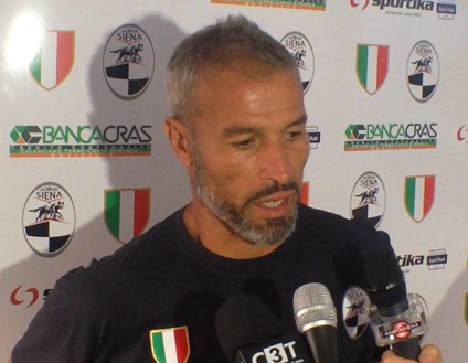 Atzori: “Domani sarà il primo test, ma sono felice del gruppo”