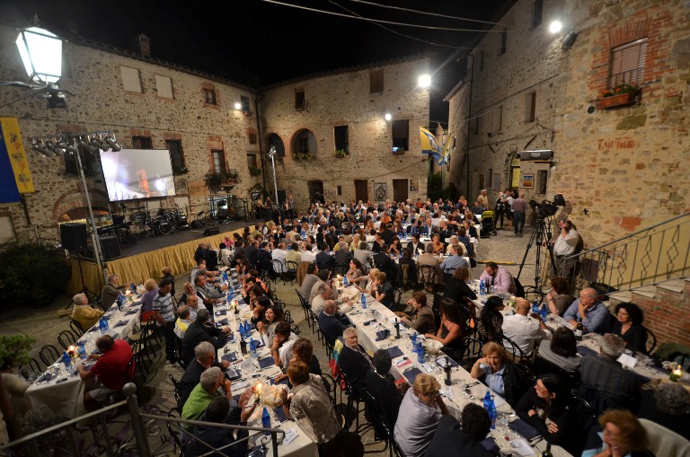 San Gusmè si prepara alla Festa del Luca con una nuova formula