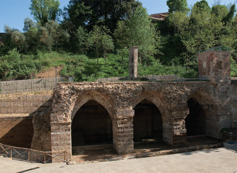 Con il Cai alla scoperta delle Fonti di Follonica