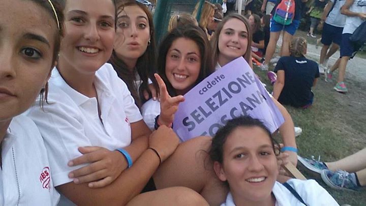 Baseball: Gaia Benvenuti nella Selezione regionale Cadette