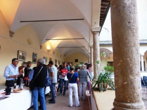 Orcia Doc degustazione Pienza