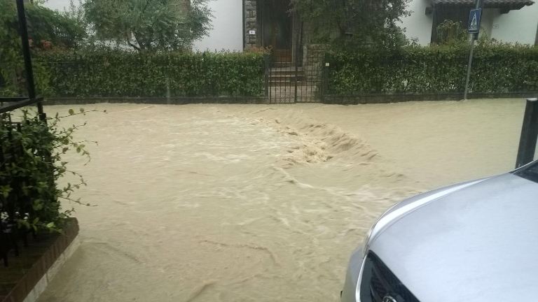 Post alluvione: Il Consorzio Bonifica 6 Toscana Sud