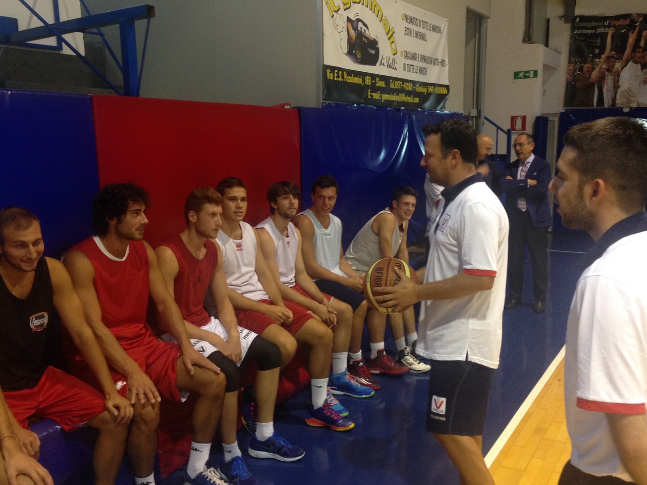 Anteprima play off tra Virtus e Lucca