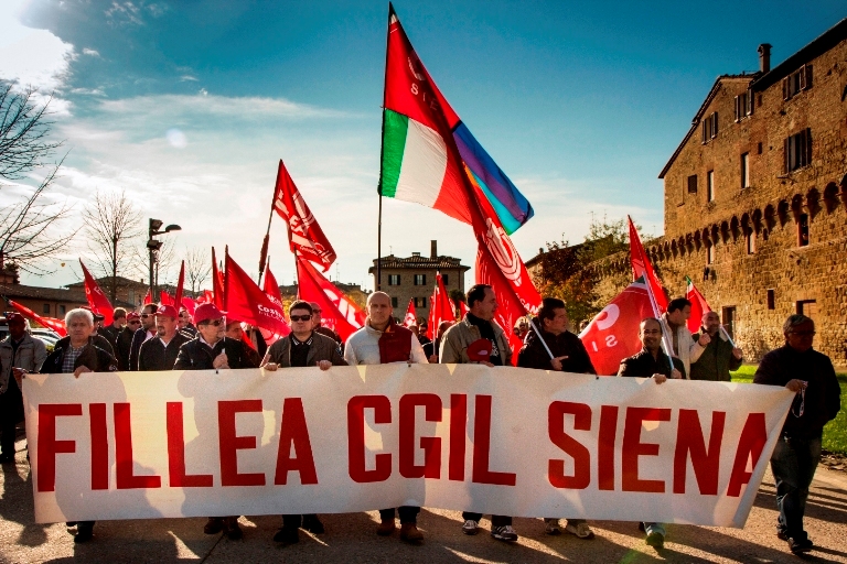 CGIL e FILLEA su viabilità senese: “Stiamo andando verso l’isolamento definitivo”