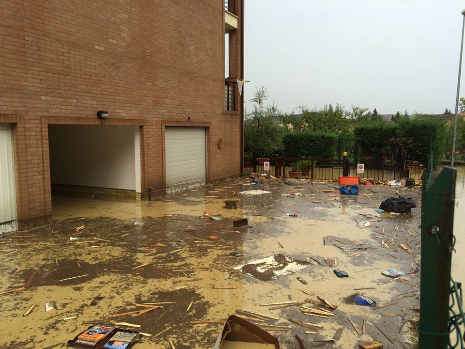 Alluvioni: il Governo dichiara lo stato di emergenza per Siena
