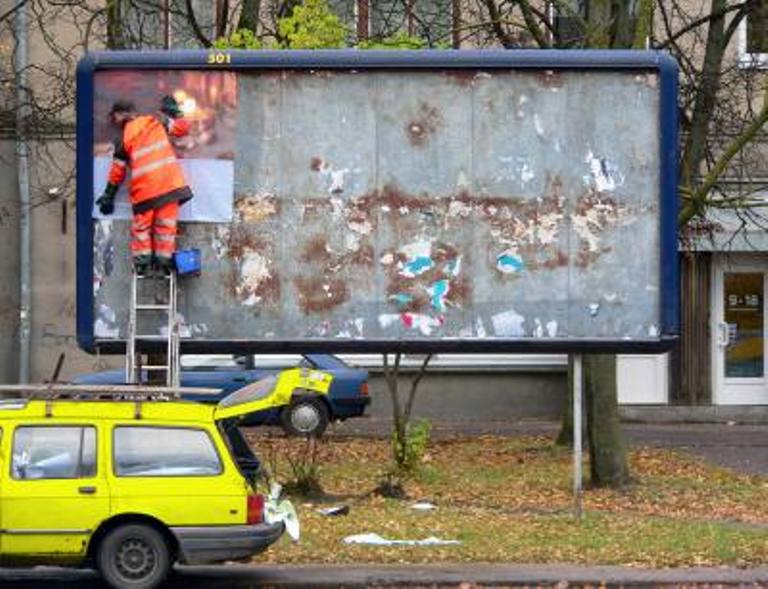 Nuovo soggetto per le pubbliche affissioni a Poggibonsi