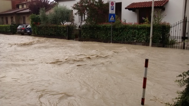 Berni: “Se cambia il clima deve cambiare l’urbanistica del territorio”