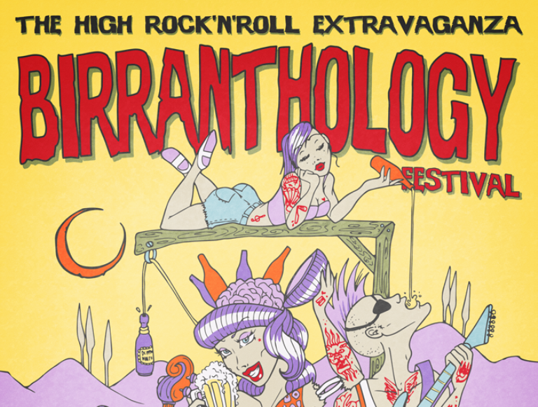 The High Rock’n’Roll Extravaganza “Birranthology Festival”: a Scrofiano