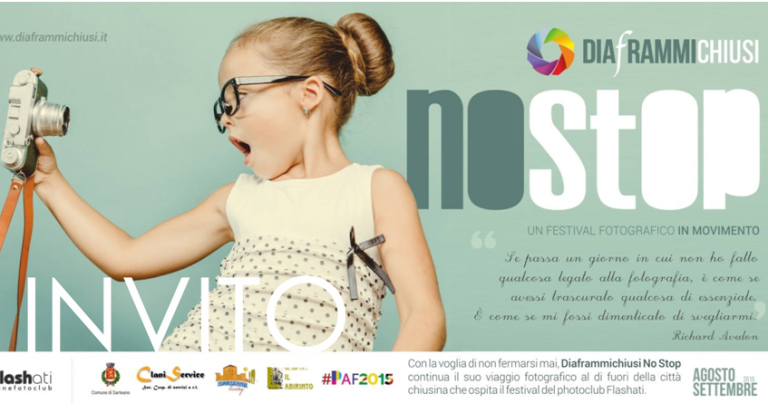 Mostra fotografica al castello di Sarteano