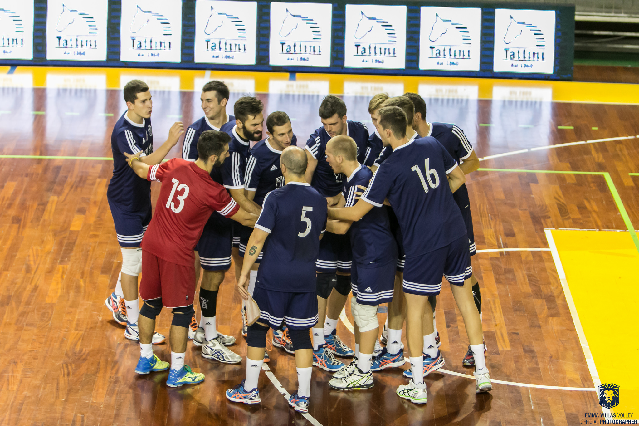 Volley: Chiusi in amichevole a Perugia