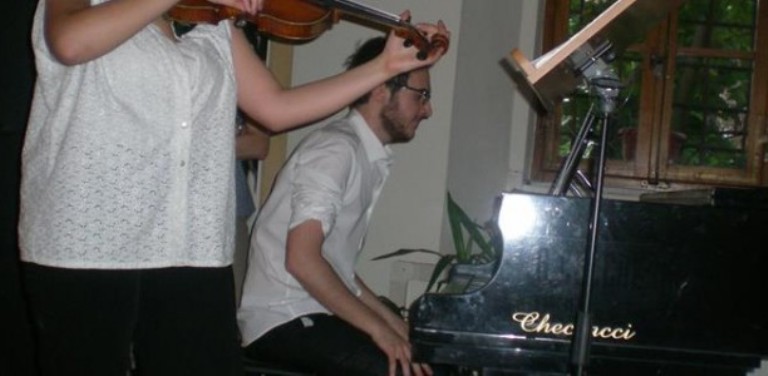 Il pianoforte protagonista nel concerto del Franci in sala Rosa