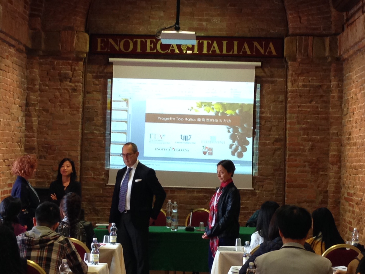 In Enoteca il secondo incoming di TopItali Wines & Spirits