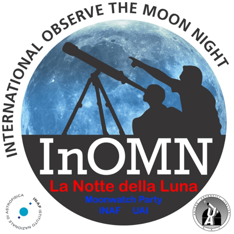 Moonwatch Party: tutto il mondo guarda la luna