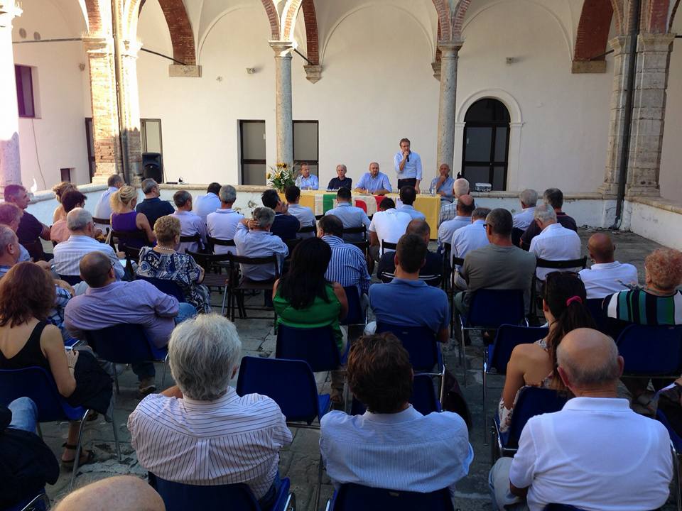 Scaramelli: “Nel senese ci sono più ungulati che votanti Pd”
