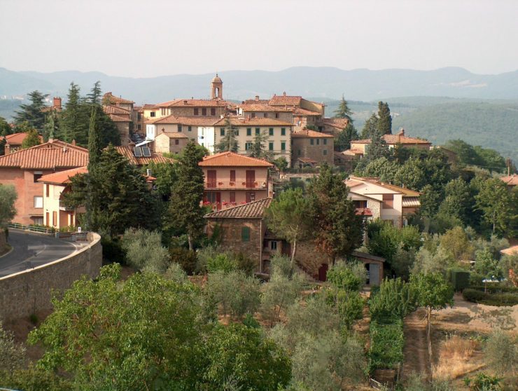 Castelnuovo: da domenica “Ville aperte nel Chianti”