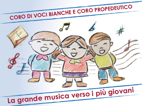 Accademia Chigiana: aperte le iscrizioni al nuovo Coro di Voci Bianche