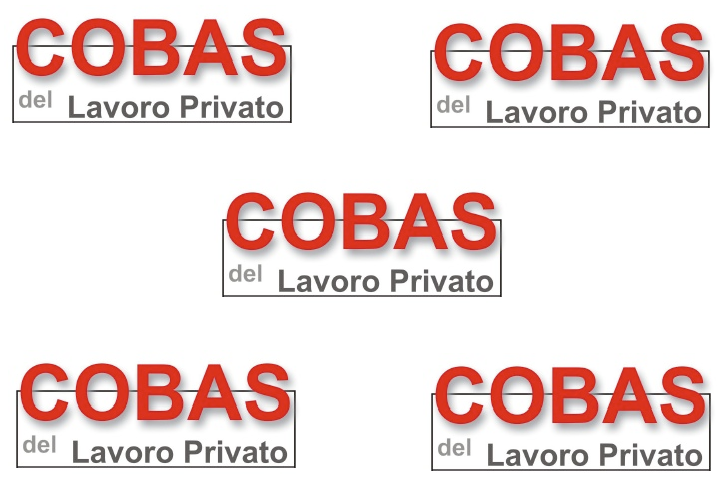 Cobas Lavoro Privato dice “no” al contratto separato