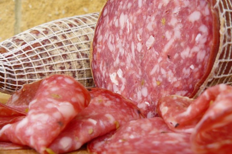 Finocchiona Igp:  nasce il primo corso per macellai e salumieri