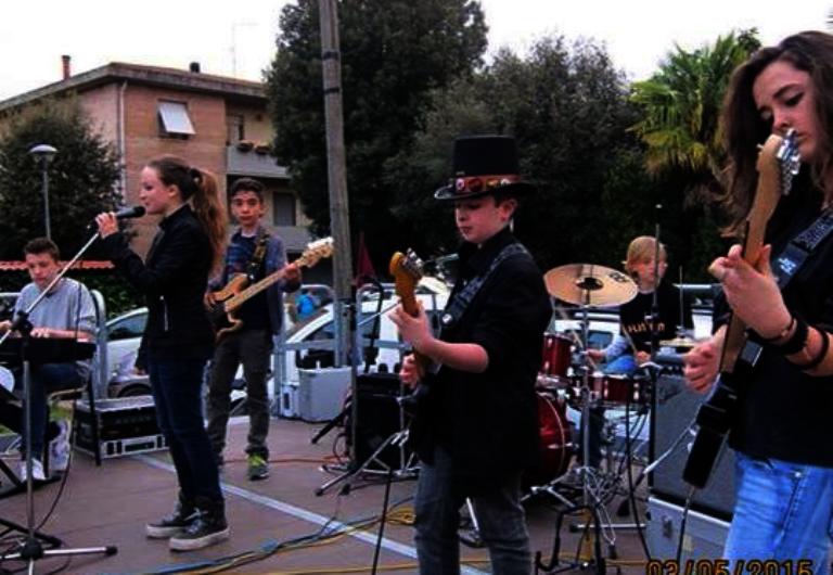 Murlo, giovanissima band vince Rock contest a San Gusmè