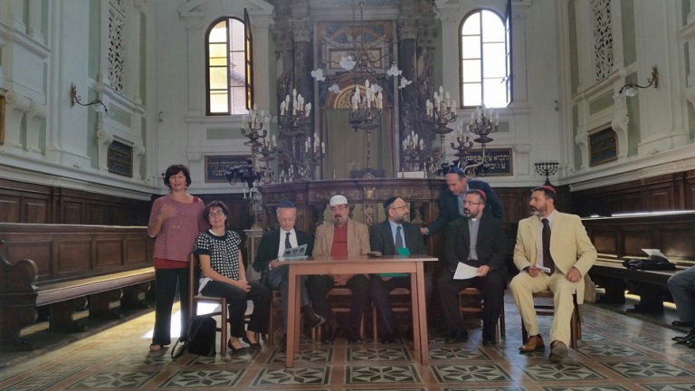 A Siena cresce il “Dialogo all’infinito” tra le religioni