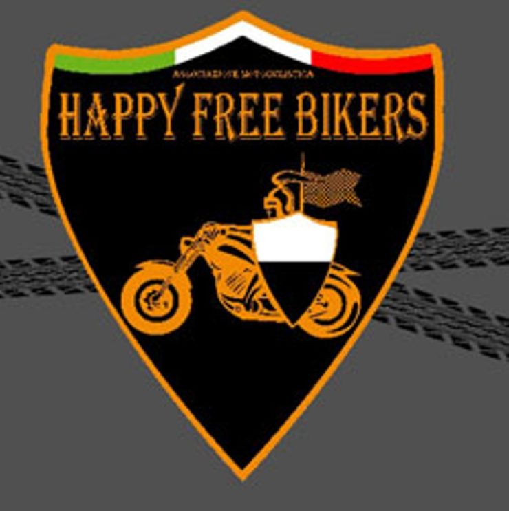 Domani a Geggiano il decimo raduno Happy Free Bikers