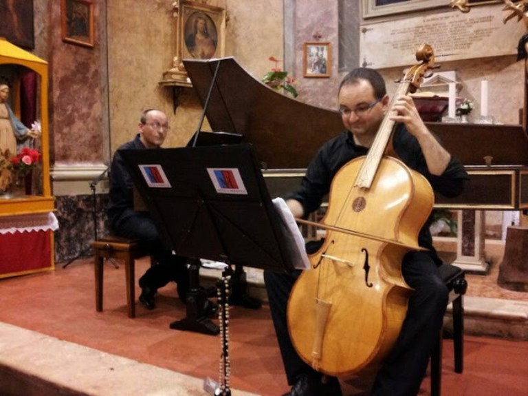 Terzo ed ultimo concerto al Festival Barocco di San Gimignano
