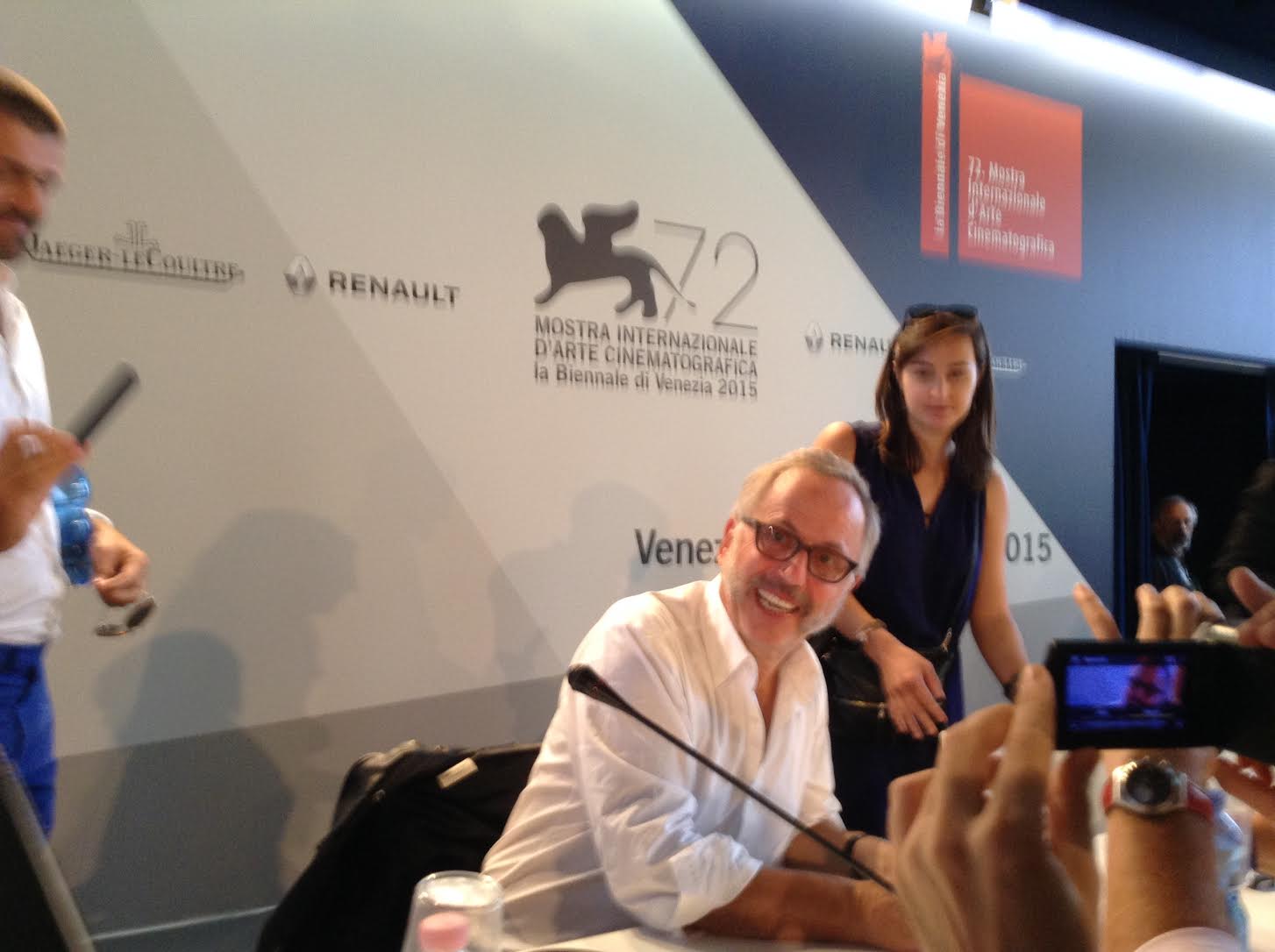 Venezia: Luchini presenta l’Hermine. Marguerite diverte il pubblico