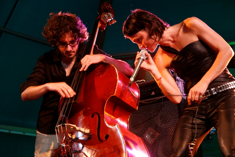 Monteriggioni si accende con il Little Wonder Tour di Magoni e Spinetti