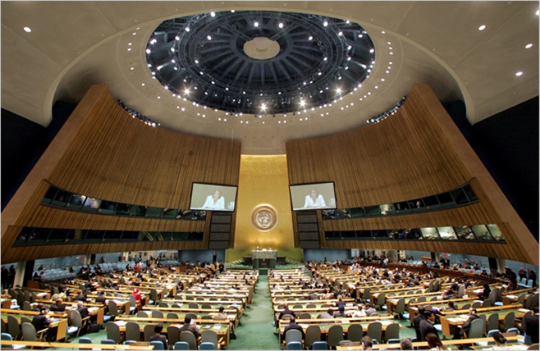 Sviluppo sostenibile: Riccaboni a New York per l’assemblea generale dell’Onu