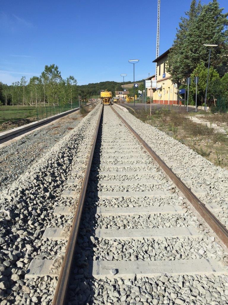 Ferrovia: l’11 settembre riapre in toto la Siena-Grosseto