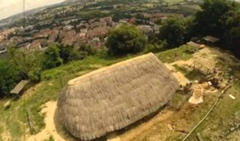 Primo premio nazionale per l’Archeodromo di Poggibonsi