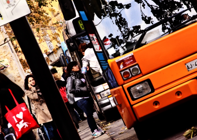 Dal 15 settembre entra in vigore l’orario invernale dei bus