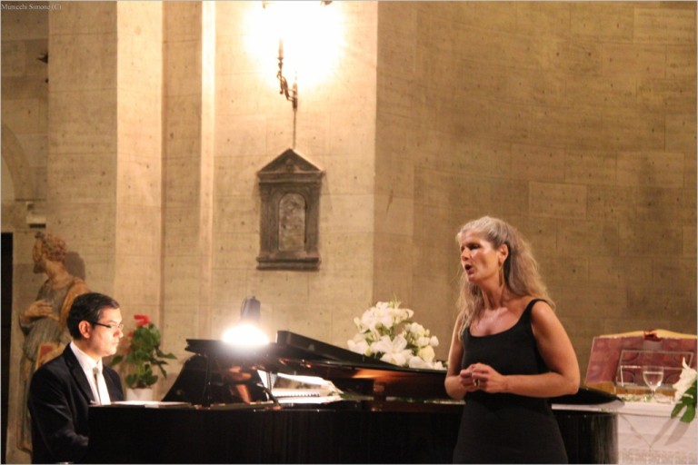 Castellina: torna ‘Autunno in musica’ con concerto per pianoforte