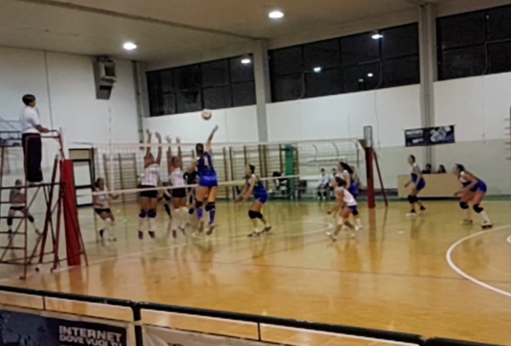 Volley: le ragazze della Bulletta vincono in rimonta