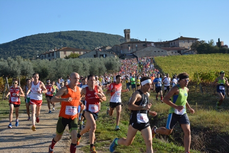 Ecomaratona del Chianti: verso i giorni della gara