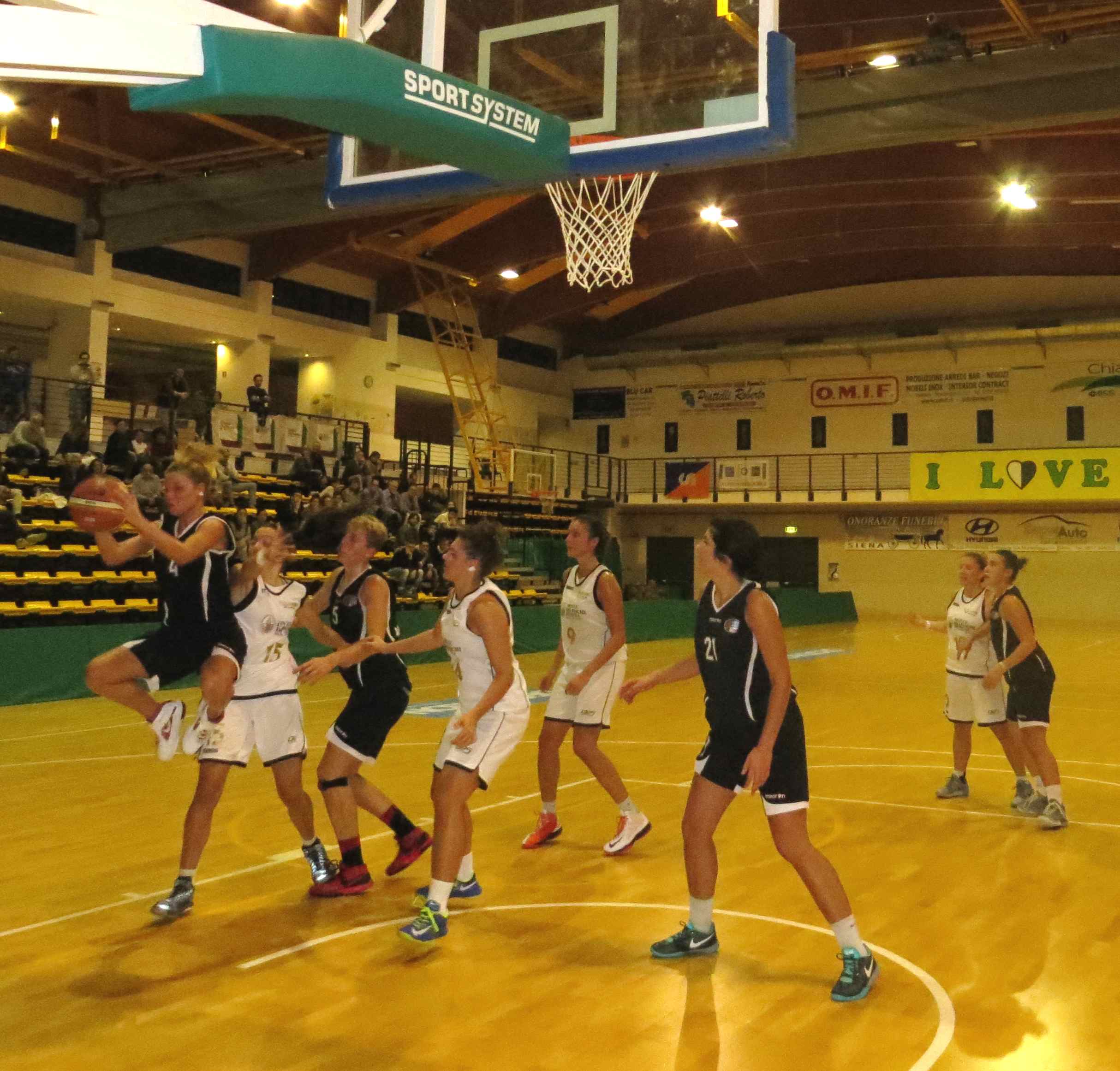 Ultimo impegno in coppa Toscana per l’Apf Costone