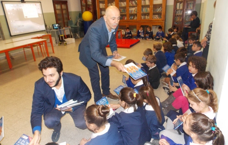 “Ti regalo un gioco” da Banca Valdichiana e Fondazione Cure2Children