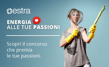 “Energia alle tue passioni”: al via il concorso di Estra