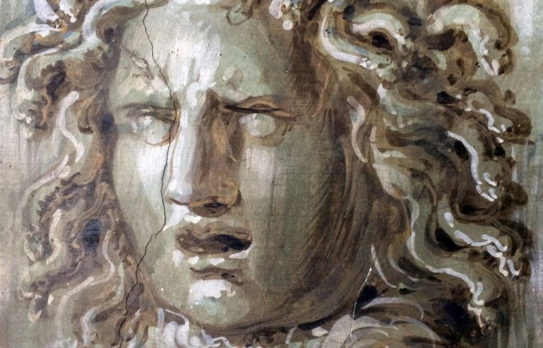 A Siena il teatro va a palazzo con “Agamennone – due esercizi sul tragico”