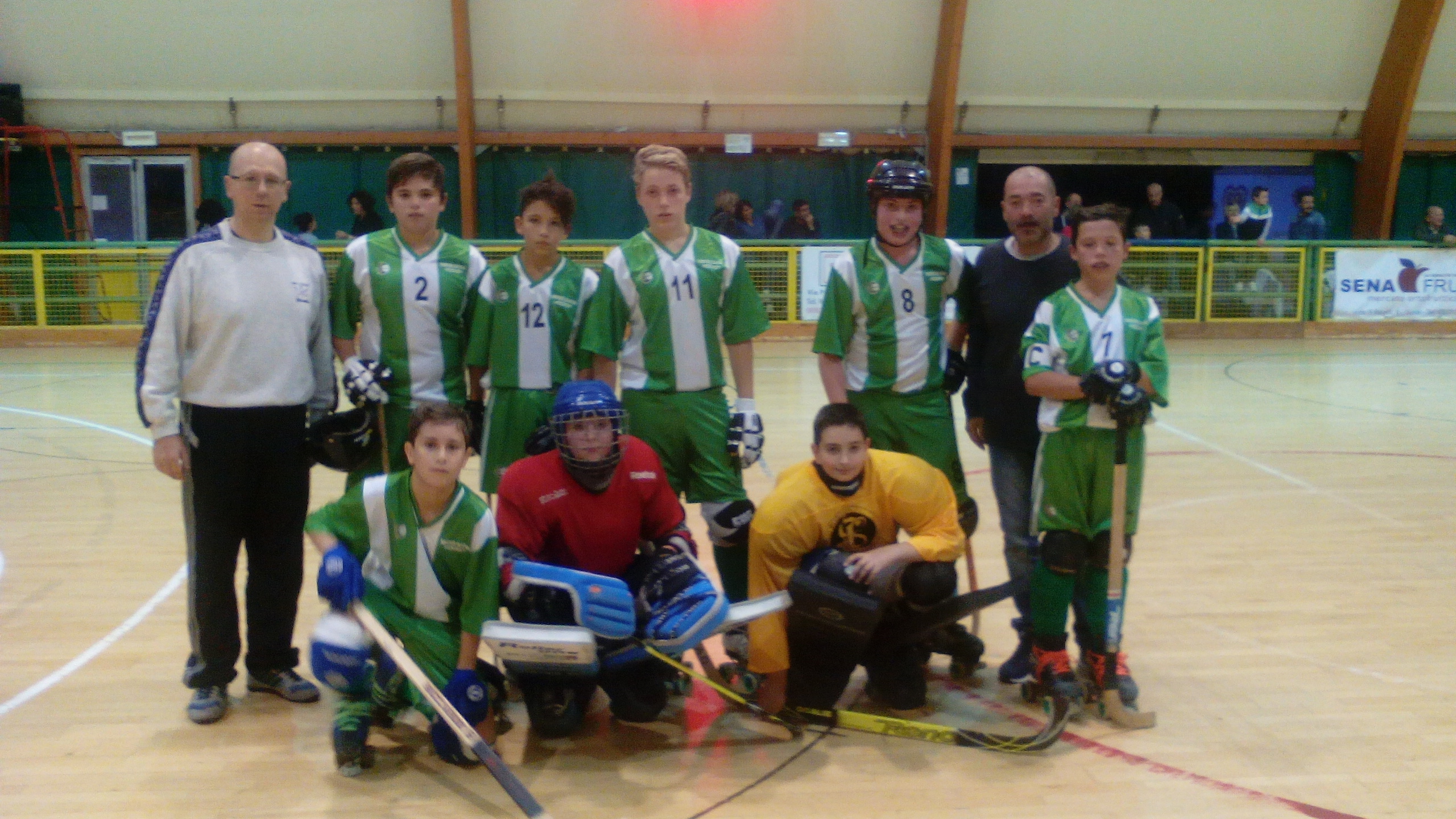 HockeySiena: al via i campionati giovanili