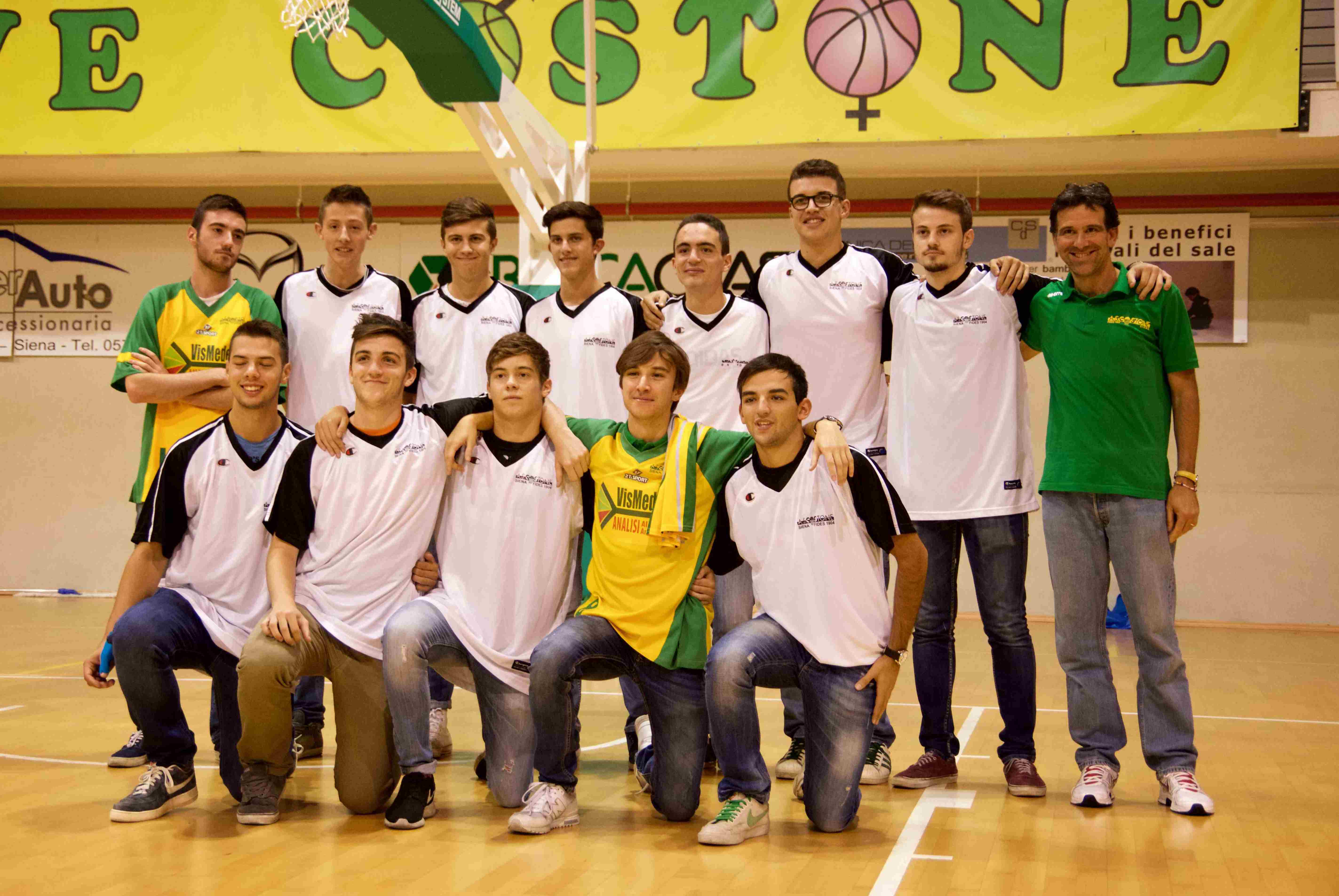 Il Costone U20 sbanca Arezzo