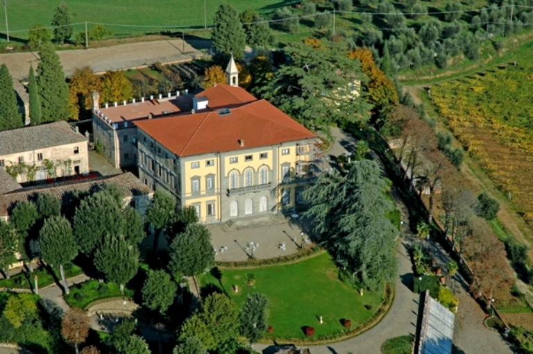 Cinema e vino a Vagliagli: prossima tappa alla Tenuta di Monaciano
