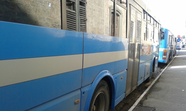 I bus da Firenze usciranno all’Acquacalda