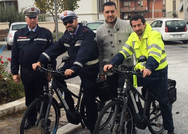 A Chianciano Terme la mobilità sempre più sostenibile