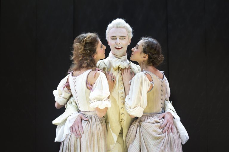 Il “Don Giovanni” di Preziosi inaugura la stagione teatrale ai Rinnovati