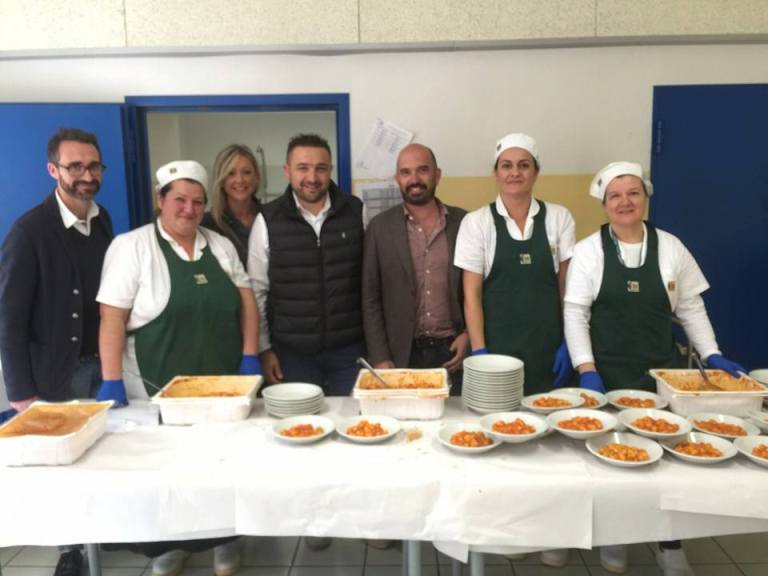 Chiusi: città “green” anche a scuola