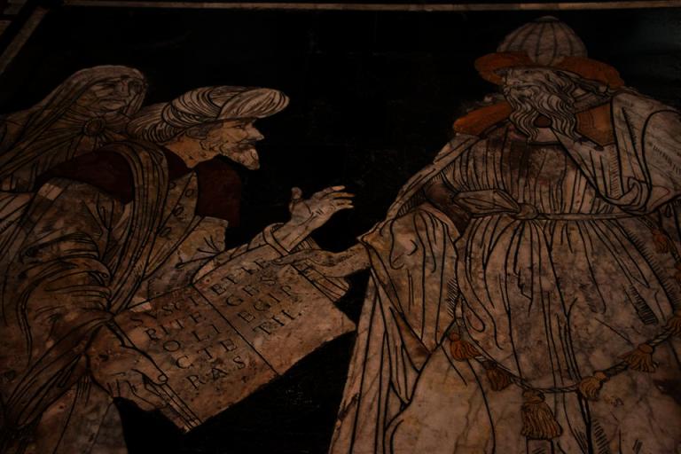 Lux ex tenebris: i segreti svelati del pavimento del Duomo