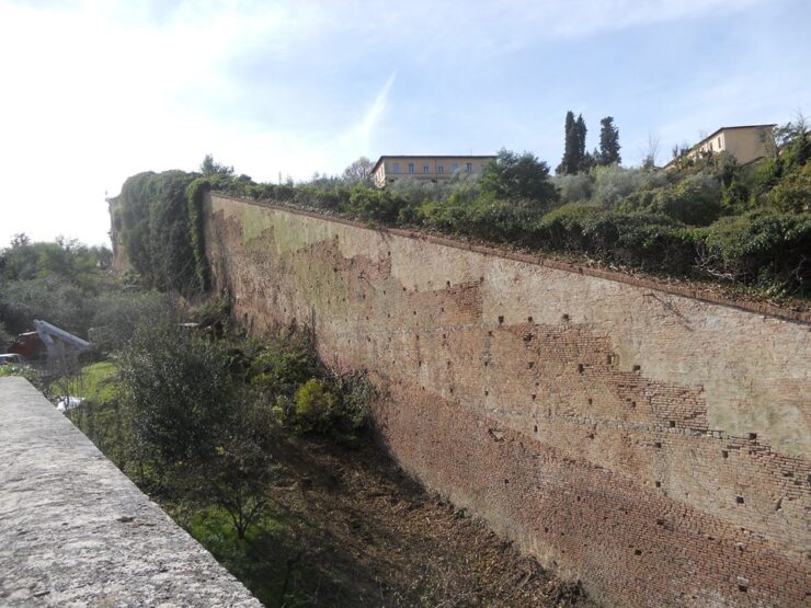 “Parliamo del parco delle mura di Siena”