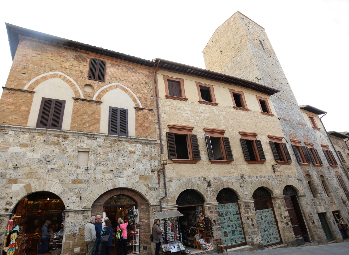 Il FAI presenta il cantiere di restauro di casa Campatelli